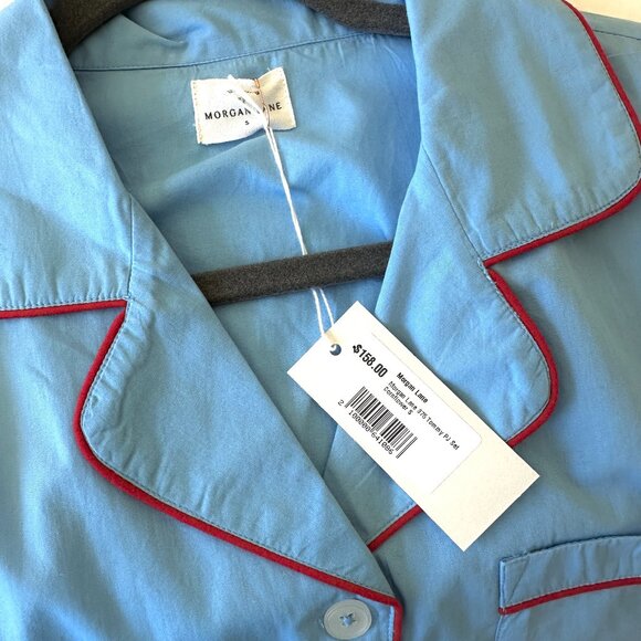 Morgan Lane Tommy Pajamas (Small) - Picture 10 of 15